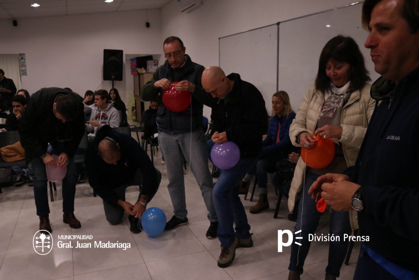 Se realiz el Encuentro Distrital del Parlamento Juvenil del Mercosur