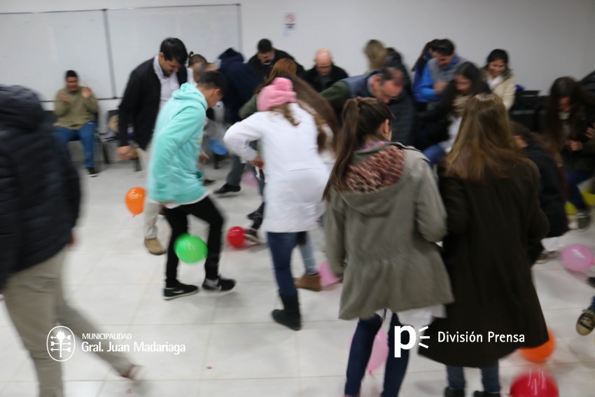 Se realiz el Encuentro Distrital del Parlamento Juvenil del Mercosur