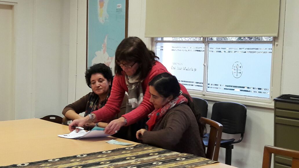 Milagros Mola recibi ayuda econmica para participar de la gira lanza