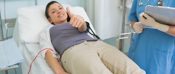 Realizarn una campaa de donacin voluntaria de sangre