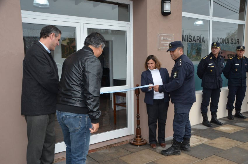 Santoro: Era una necesidad y un compromiso el acercarnos con obras a 