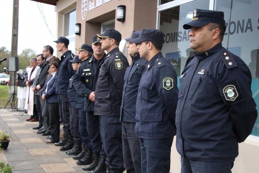 Santoro: Era una necesidad y un compromiso el acercarnos con obras a 