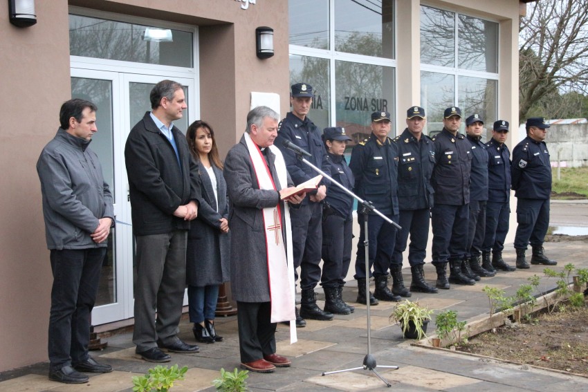 Santoro: Era una necesidad y un compromiso el acercarnos con obras a 