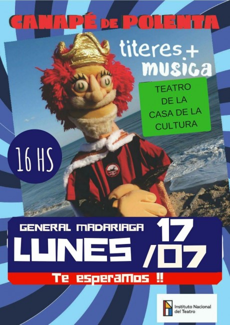 Hoy: Actividades para chicos en el Museo y en la Casa de la Cultura