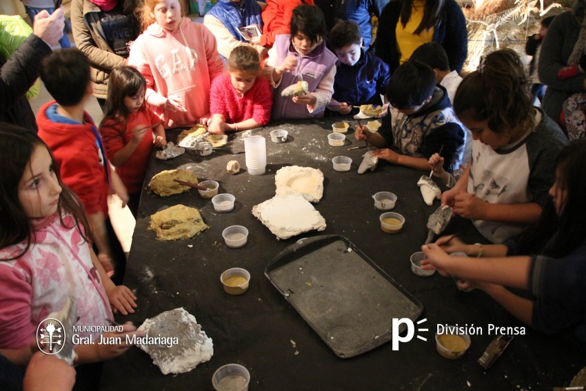 Exitosa presentacin en el Museo Tuy Mapu