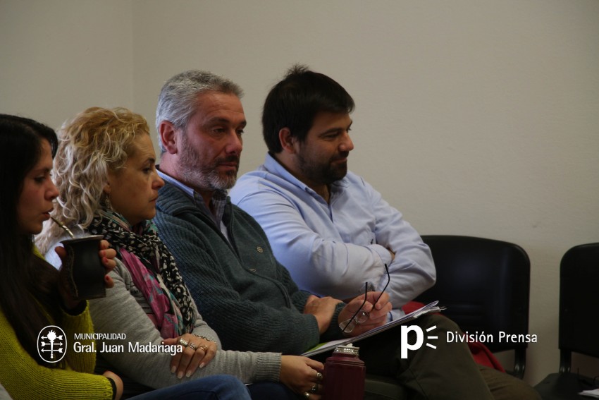 Comenz la capacitacin de operadores de calle