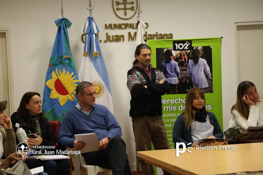 Comenz la capacitacin de operadores de calle