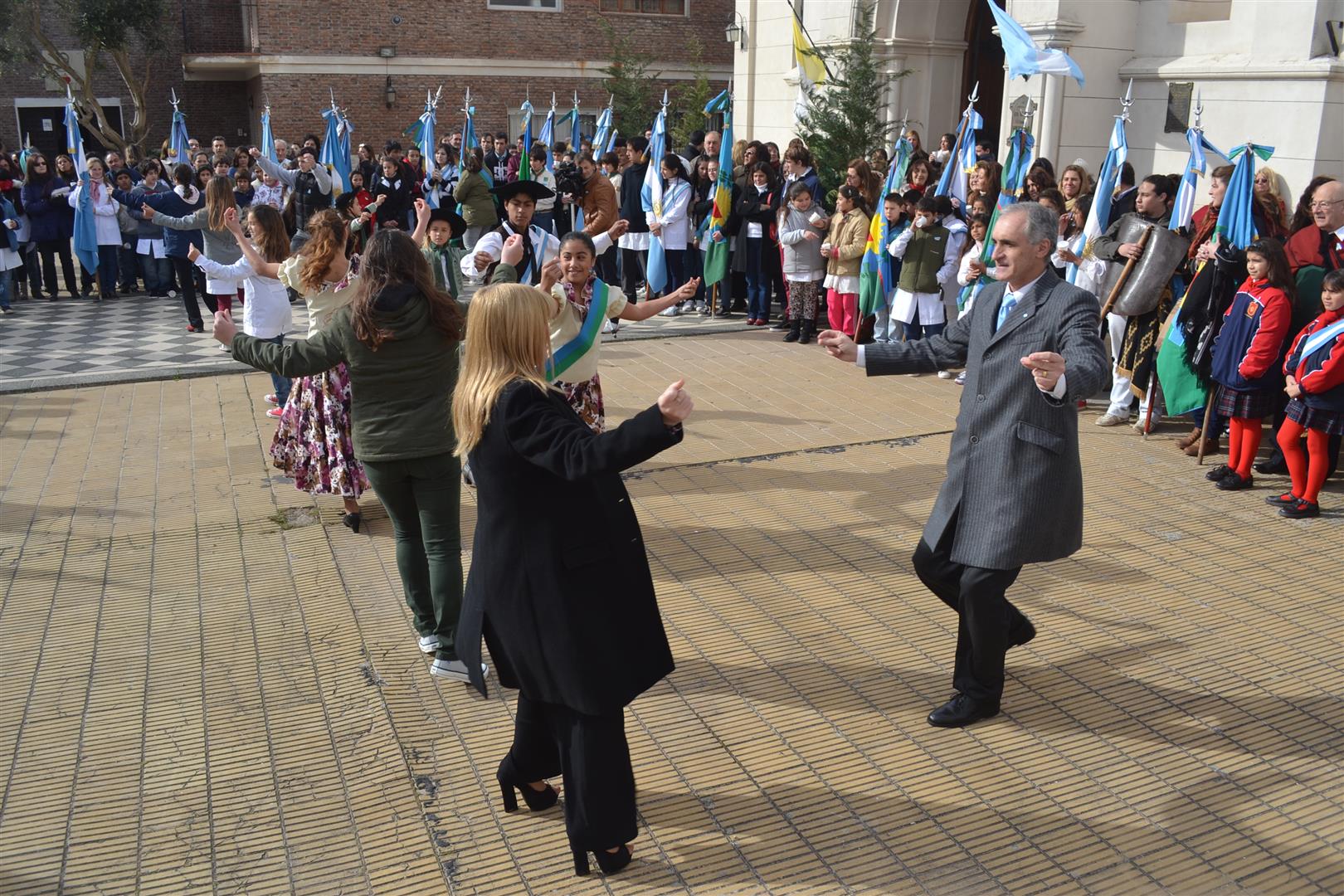 Popovich: El futuro est en nuestras manos