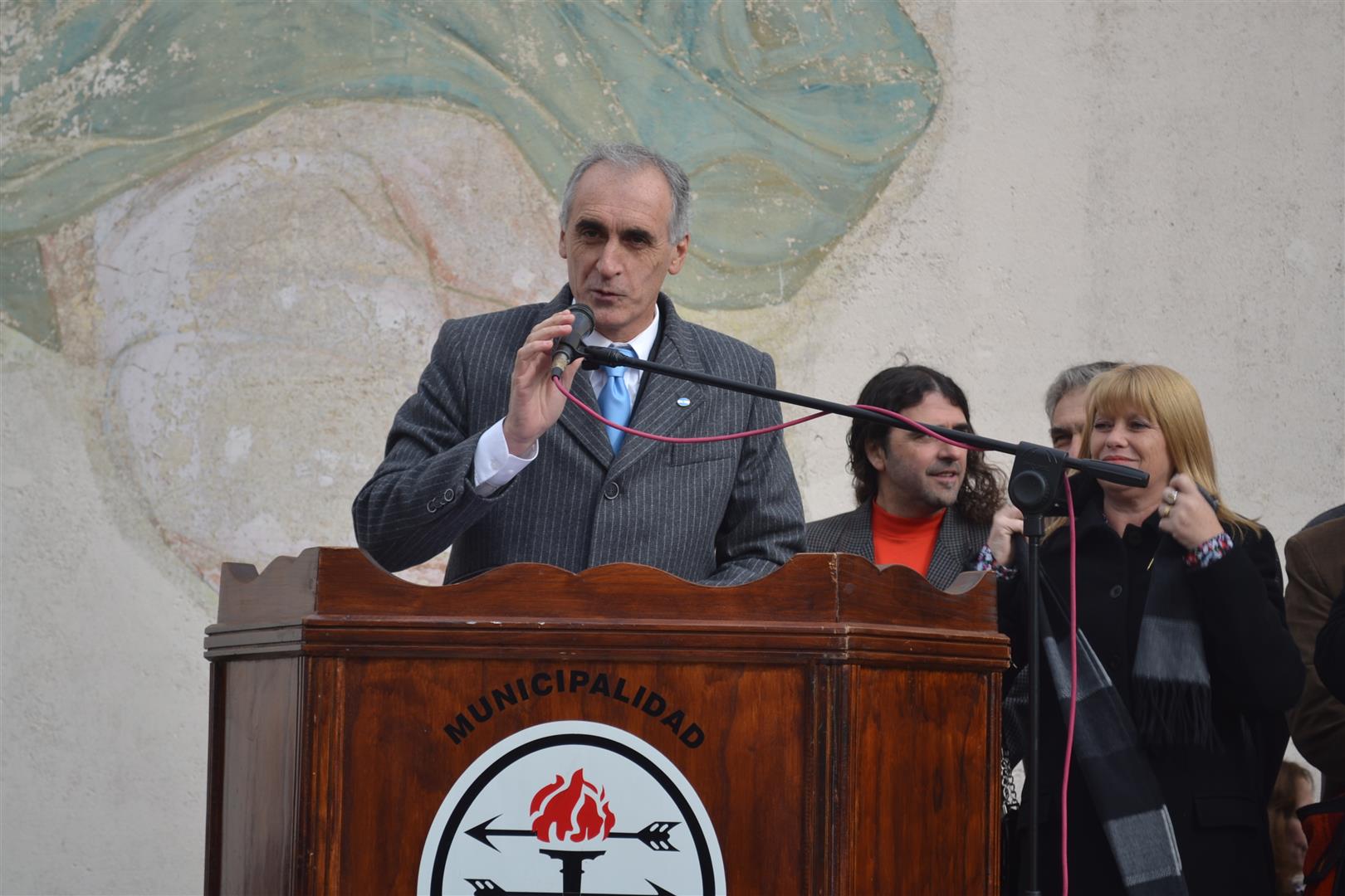 Popovich: El futuro est en nuestras manos