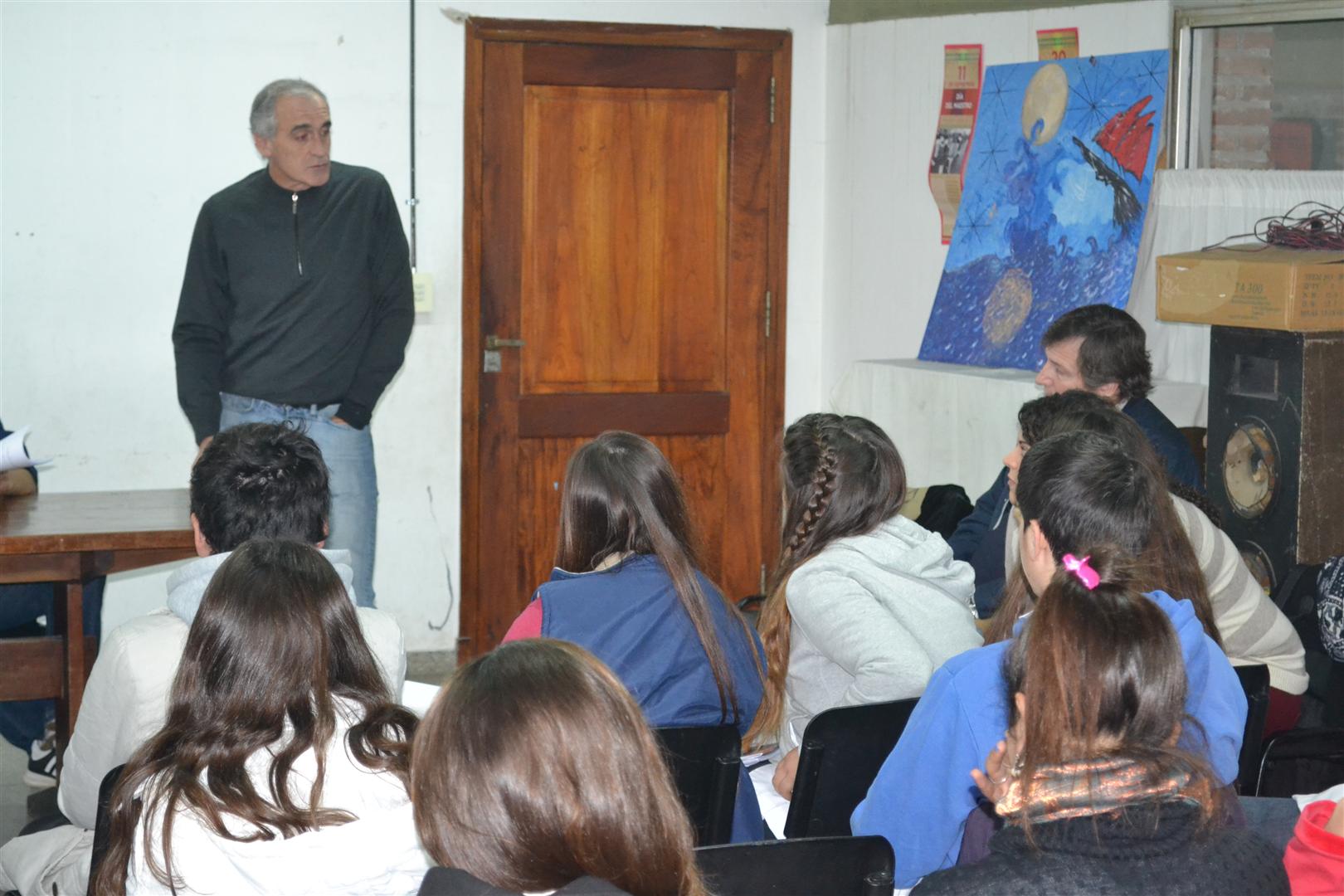 Parlamento Juvenil del Mercosur