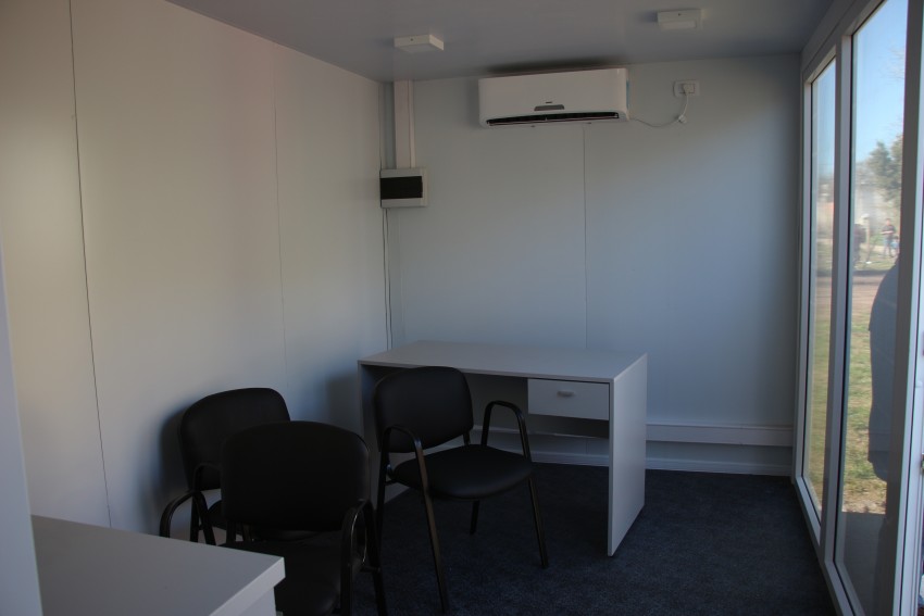 Instalaron puestos de vigilancia en los barrios Quintanilla y Belgrano