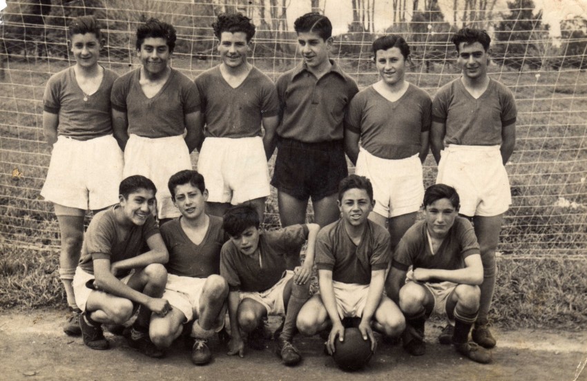 El Club Cosme cumple 94 aos de existencia