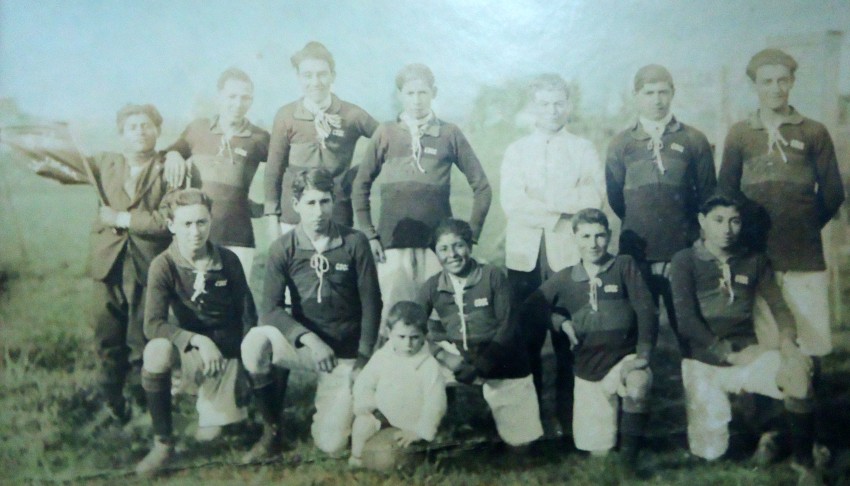 El Club Cosme cumple 94 aos de existencia