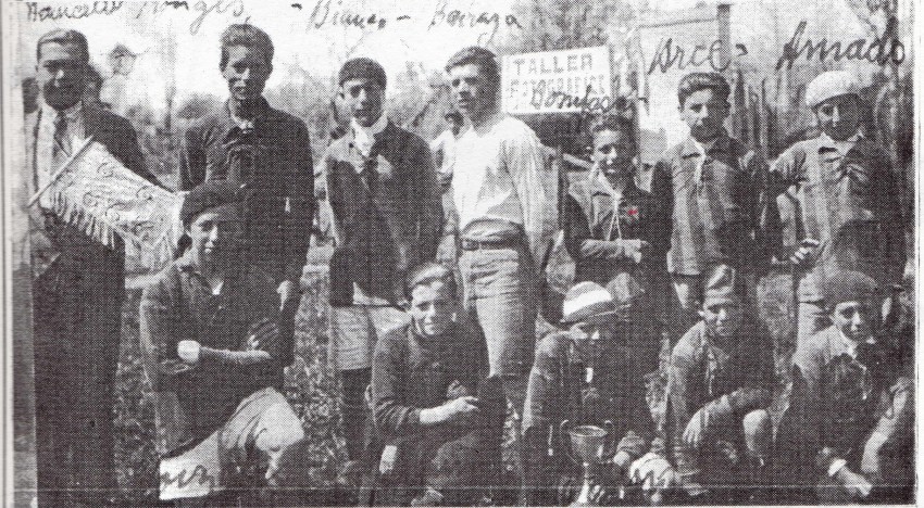 El Club Cosme cumple 94 aos de existencia