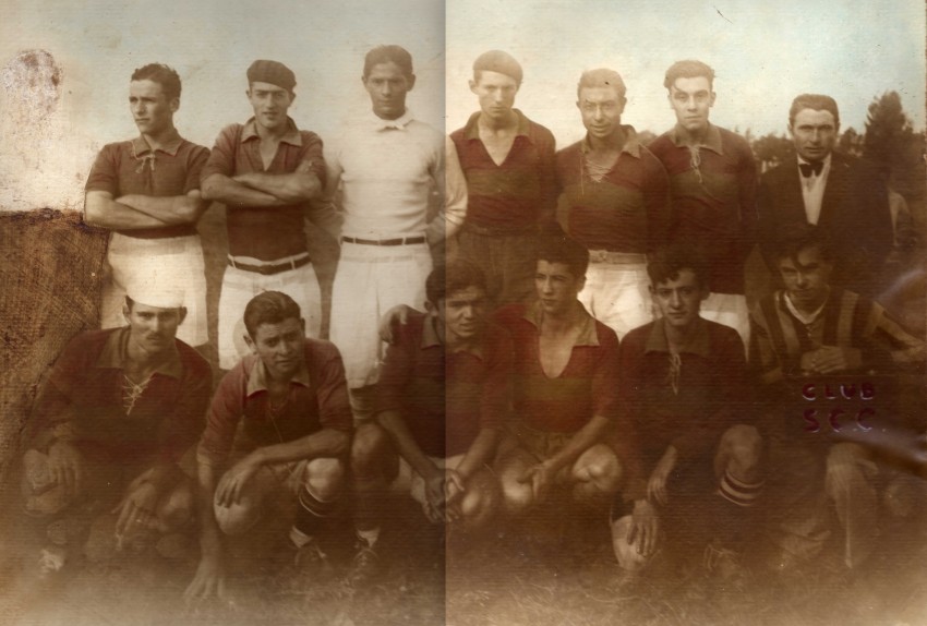 El Club Cosme cumple 94 aos de existencia