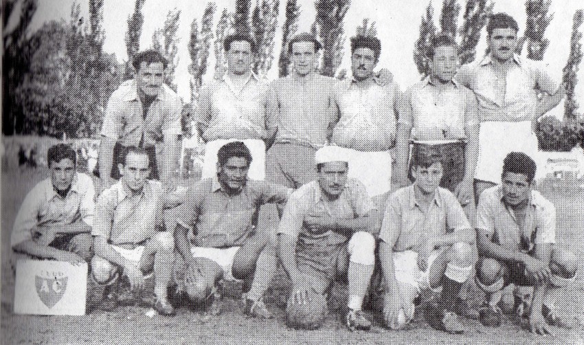 El Club Cosme cumple 94 aos de existencia