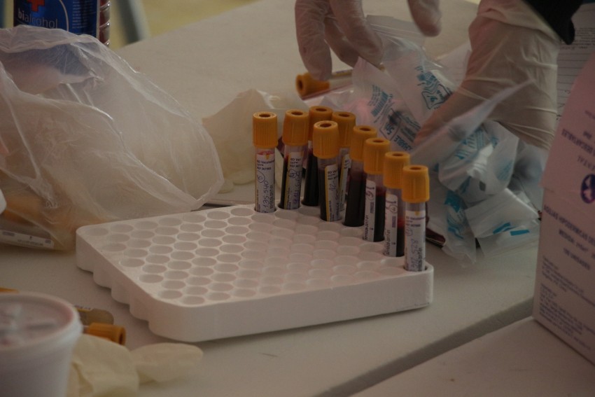 Realizaron la charla sobre hepatitis en el Hogar de Ancianos