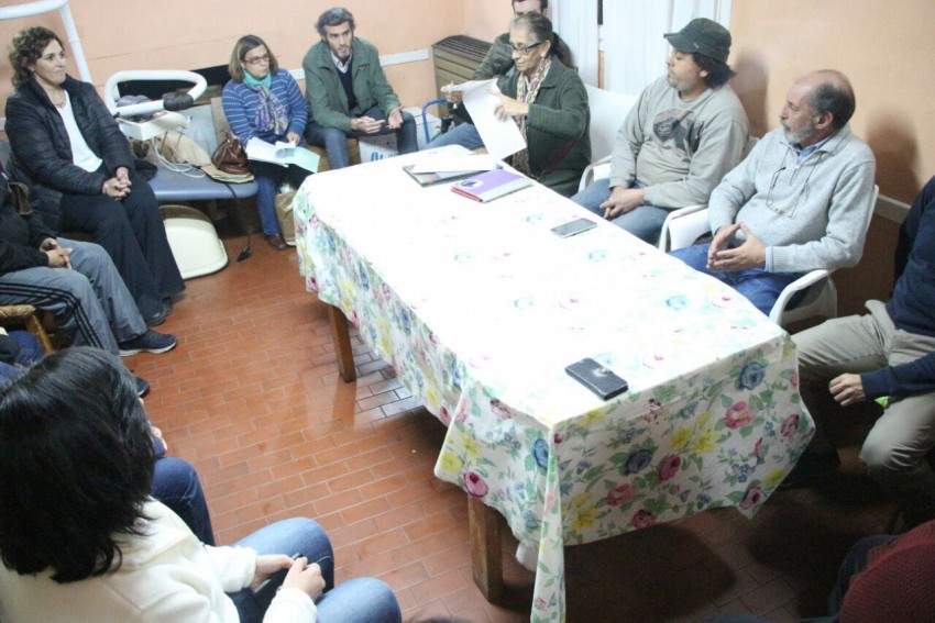 La Delegacin Sur recibir esta tarde el Presupuesto Participativo