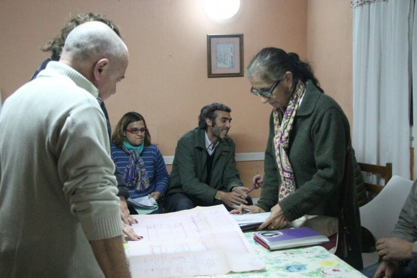 La Delegacin Sur recibir esta tarde el Presupuesto Participativo