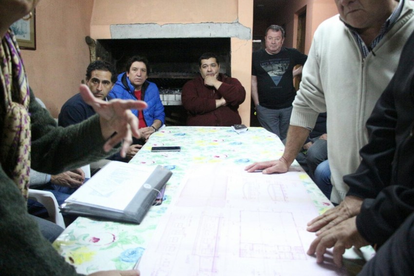 La Delegacin Sur recibir esta tarde el Presupuesto Participativo