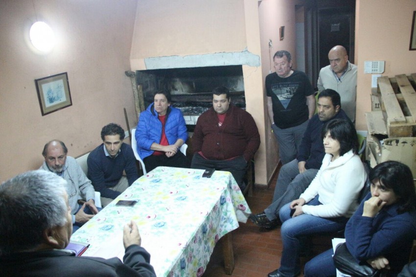 La Delegacin Sur recibir esta tarde el Presupuesto Participativo