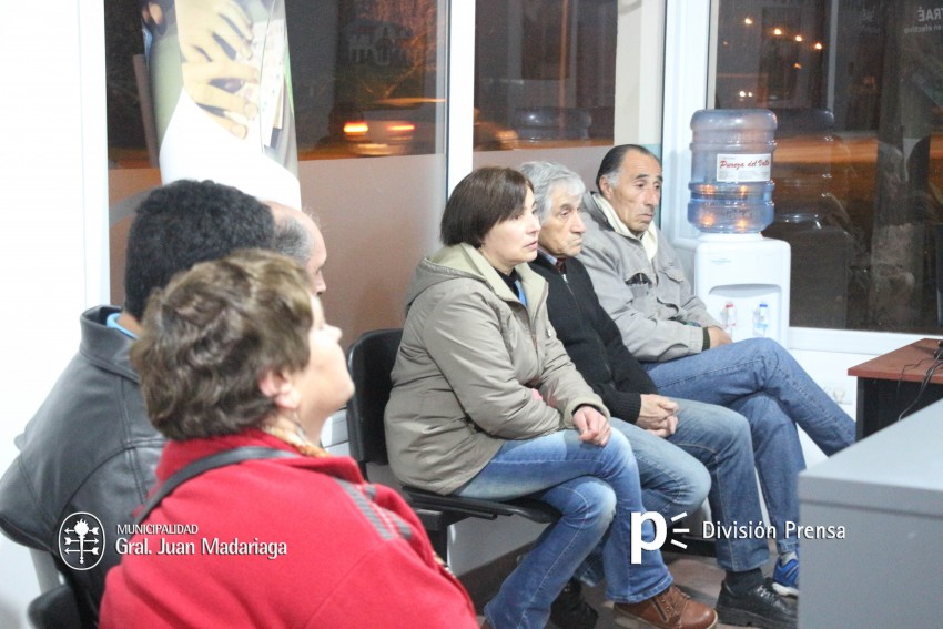 El Presupuesto Participativo llega esta tarde al Martn Fierro