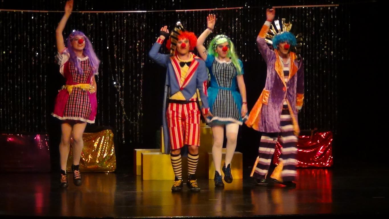 Para los m�s chicos