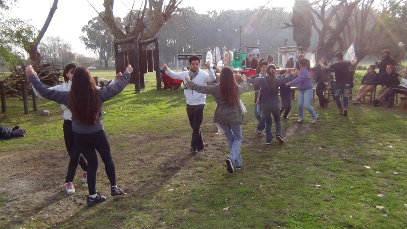 A descansar y disfrutar