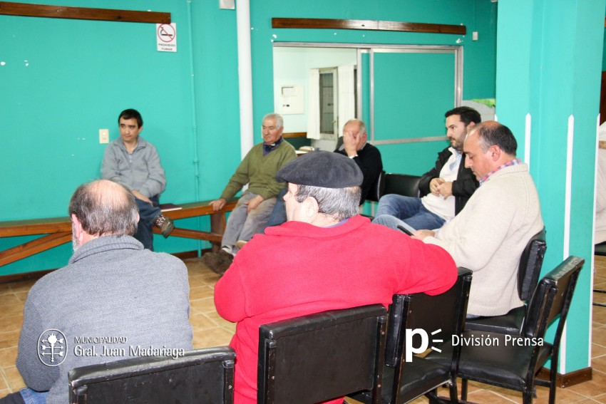 Presupuesto Participativo: los vecinos del barrio Norte dialogaron sob