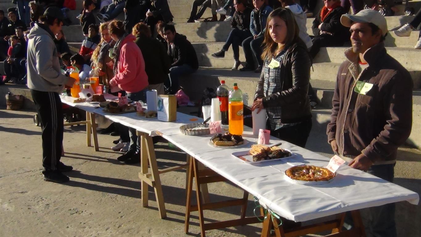 Gran tarde solidaria