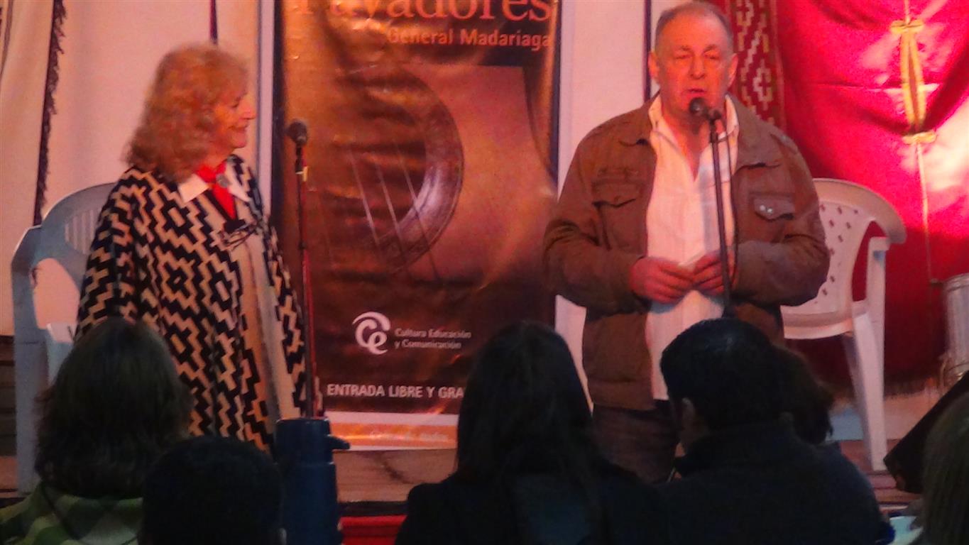 La poes�a del payador