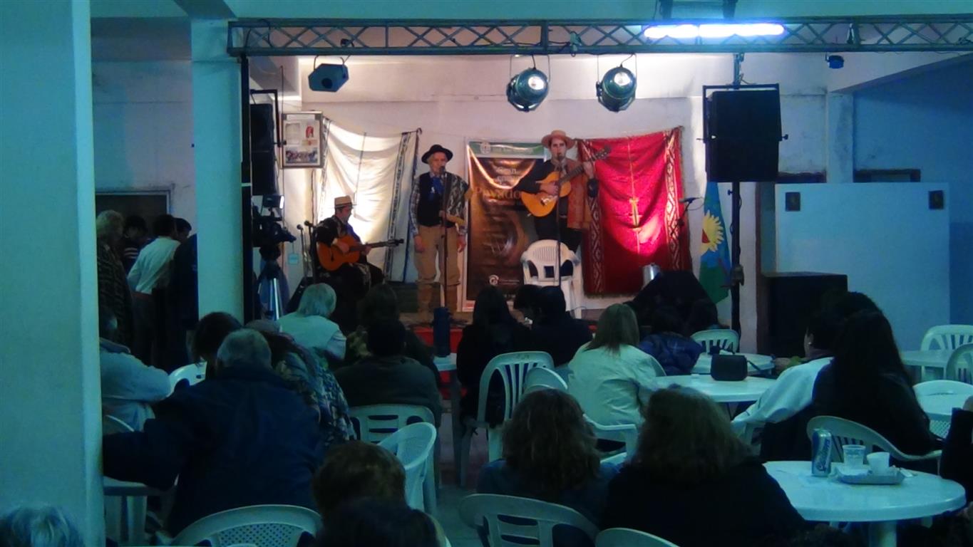 La poes�a del payador