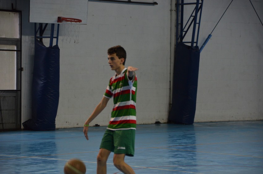 Jvenes de Corrientes visitaron Madariaga y disputaron partidos amisto