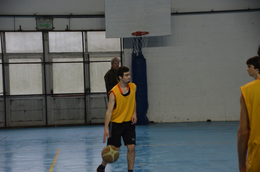 Jvenes de Corrientes visitaron Madariaga y disputaron partidos amisto