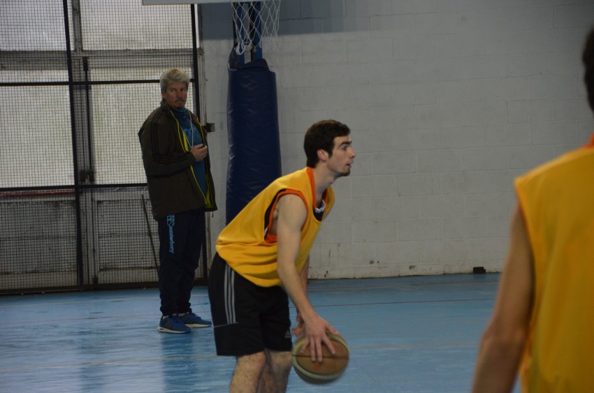 Jvenes de Corrientes visitaron Madariaga y disputaron partidos amisto