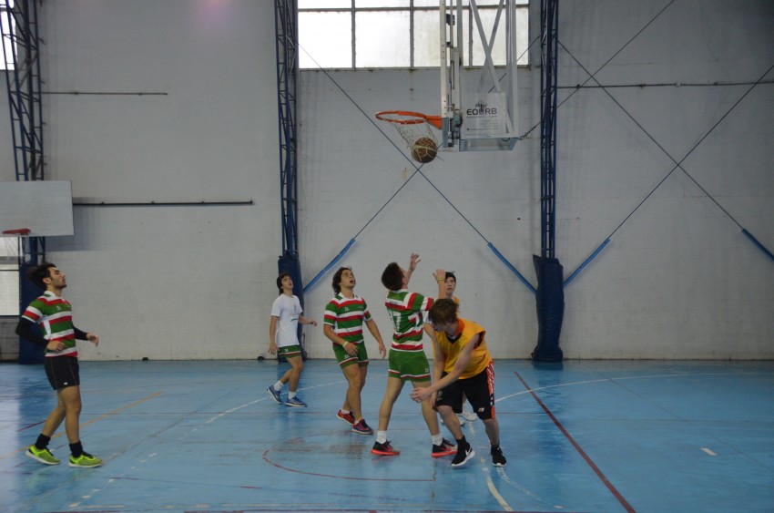 Jvenes de Corrientes visitaron Madariaga y disputaron partidos amisto