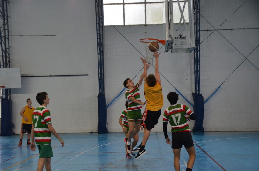 Jvenes de Corrientes visitaron Madariaga y disputaron partidos amisto