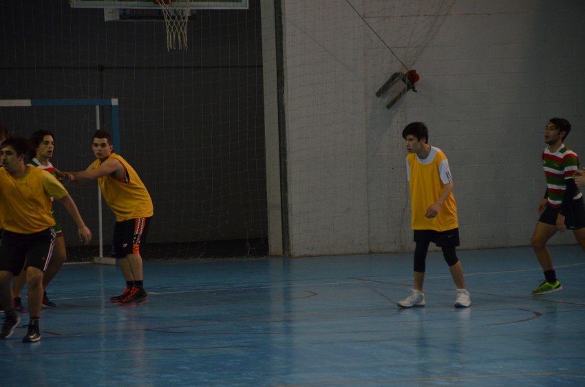 Jvenes de Corrientes visitaron Madariaga y disputaron partidos amisto