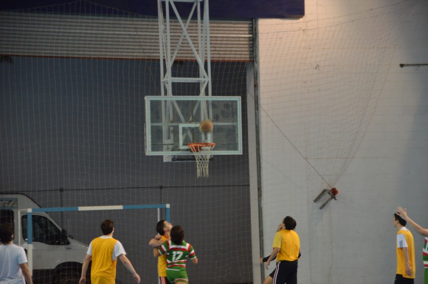 Jvenes de Corrientes visitaron Madariaga y disputaron partidos amisto