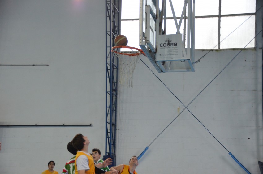 Jvenes de Corrientes visitaron Madariaga y disputaron partidos amisto