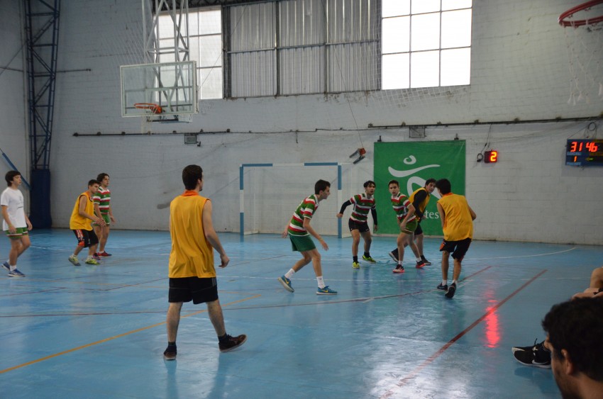 Jvenes de Corrientes visitaron Madariaga y disputaron partidos amisto