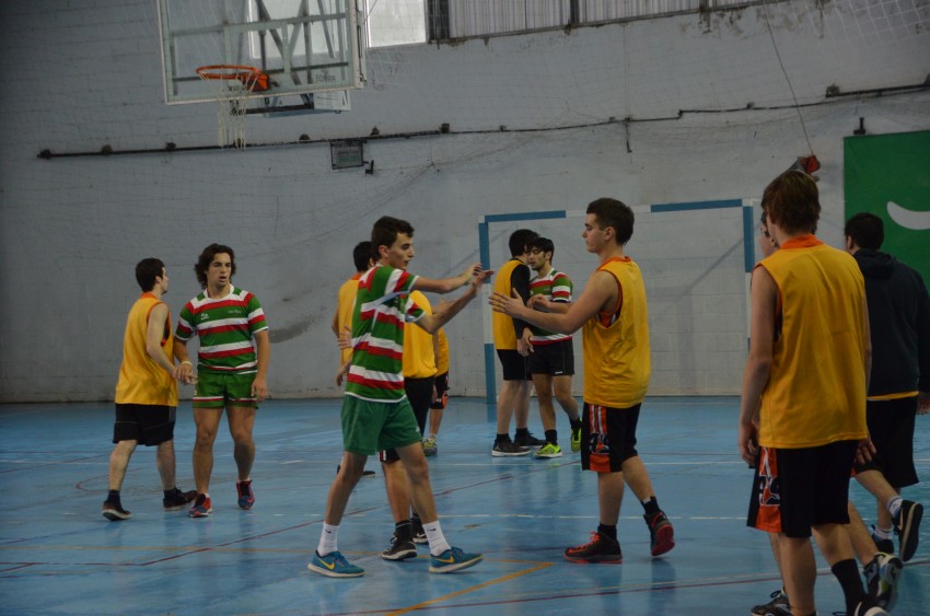 Jvenes de Corrientes visitaron Madariaga y disputaron partidos amisto