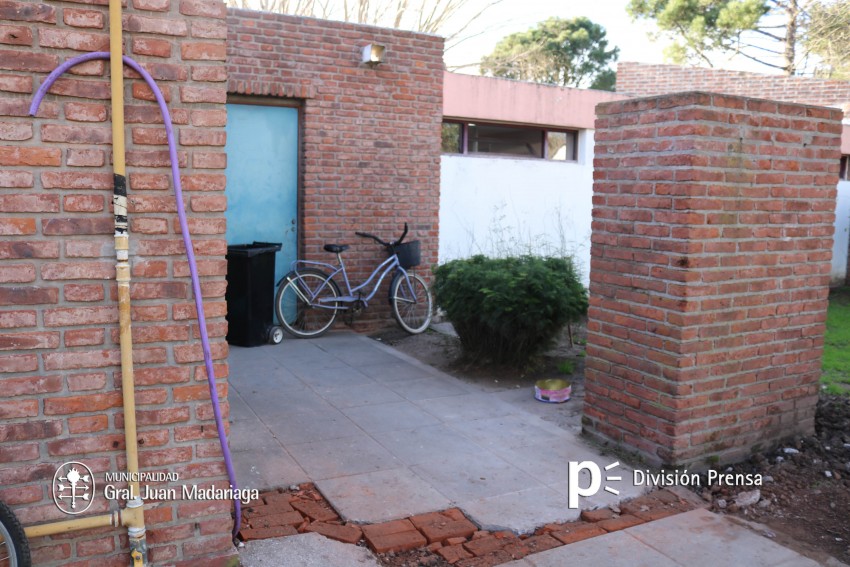 Extendern la instalacin del grupo electrgeno del Hospital al Hogar 