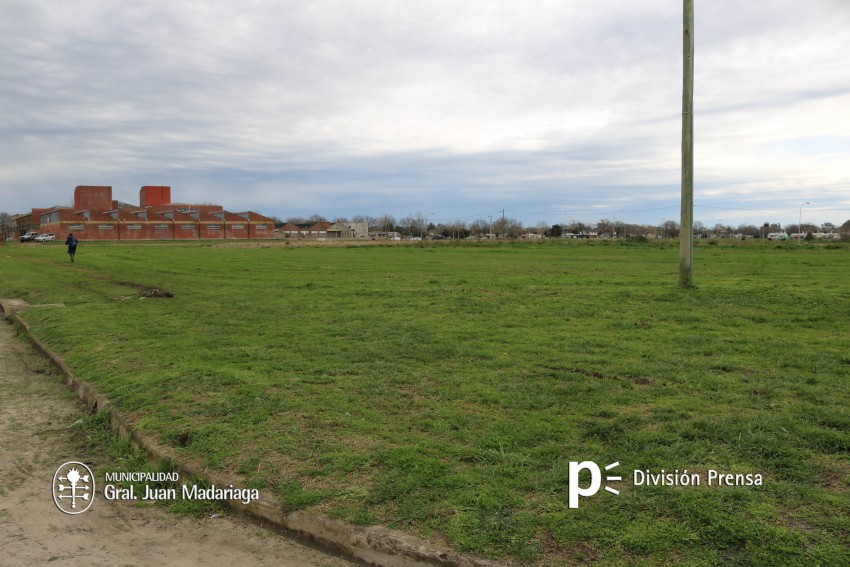 Un arquitecto de la provincia relev datos para la concrecin de futur