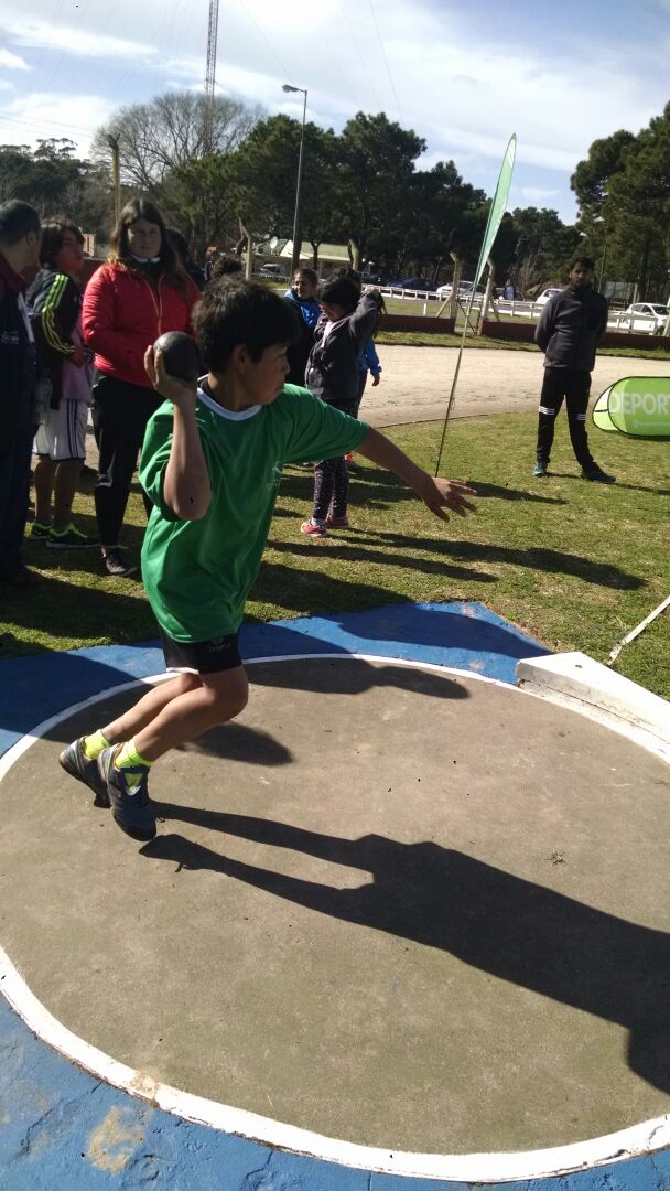 Alumnos de la Escuela Especial clasificaron a la final de Mar del Plat
