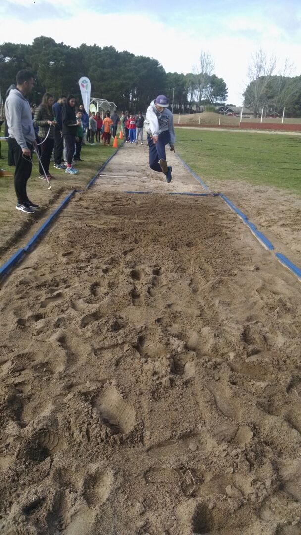 Alumnos de la Escuela Especial clasificaron a la final de Mar del Plat