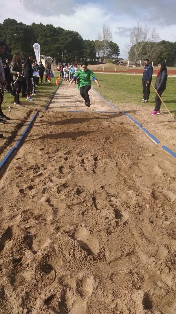 Alumnos de la Escuela Especial clasificaron a la final de Mar del Plat
