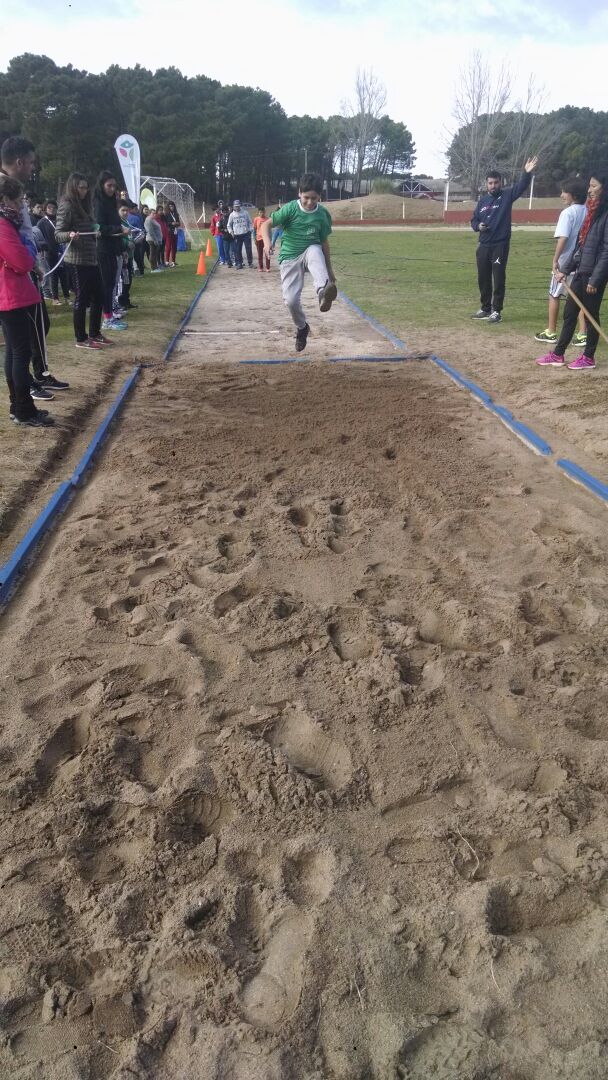 Alumnos de la Escuela Especial clasificaron a la final de Mar del Plat