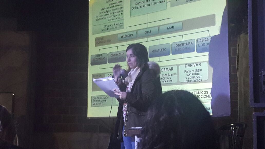 El equipo profesional de Envin particip de una capacitacin sobre la