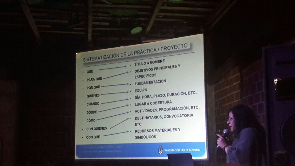 El equipo profesional de Envin particip de una capacitacin sobre la